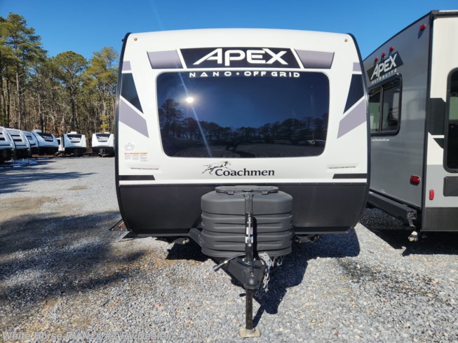 2024 Apex Nano 186BH by Coachmen from White Horse RV Center in Egg Harbor City, New Jersey