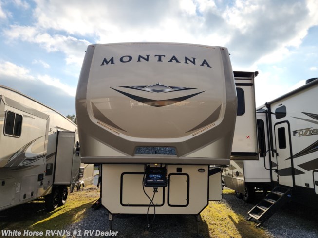 2019 Montana 3121RL by Keystone from White Horse RV Center in Egg Harbor City, New Jersey