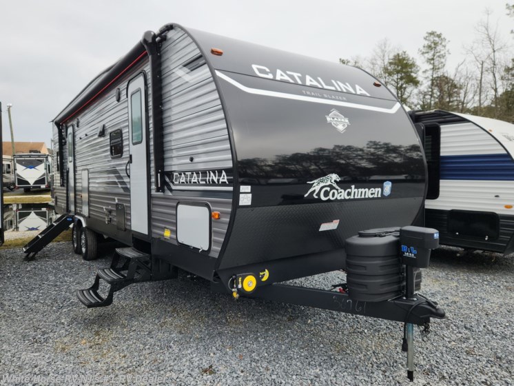 New 2024 Coachmen Catalina Trail Blazer 27THS available in Egg Harbor City, New Jersey