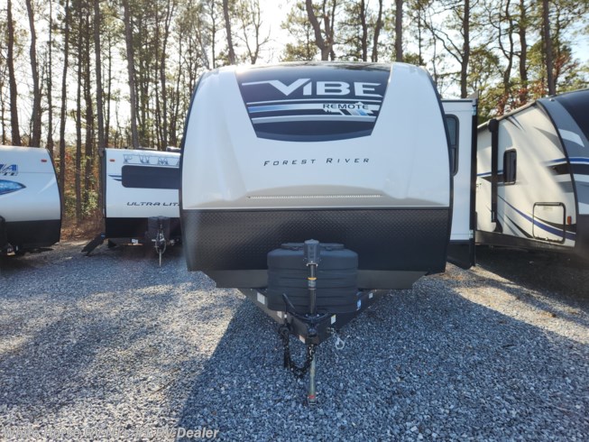 2024 Vibe 34XL by Forest River from White Horse RV Center in Egg Harbor City, New Jersey