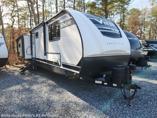 New 2024 Forest River Vibe 34XL available in Egg Harbor City, New Jersey