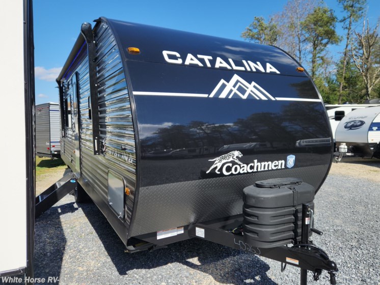 New 2024 Coachmen Catalina Summit Series 8 261BH available in Egg Harbor City, New Jersey