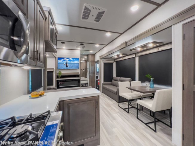 2024 Solitude 417KB by Grand Design from White Horse RV Center in Egg Harbor City, New Jersey