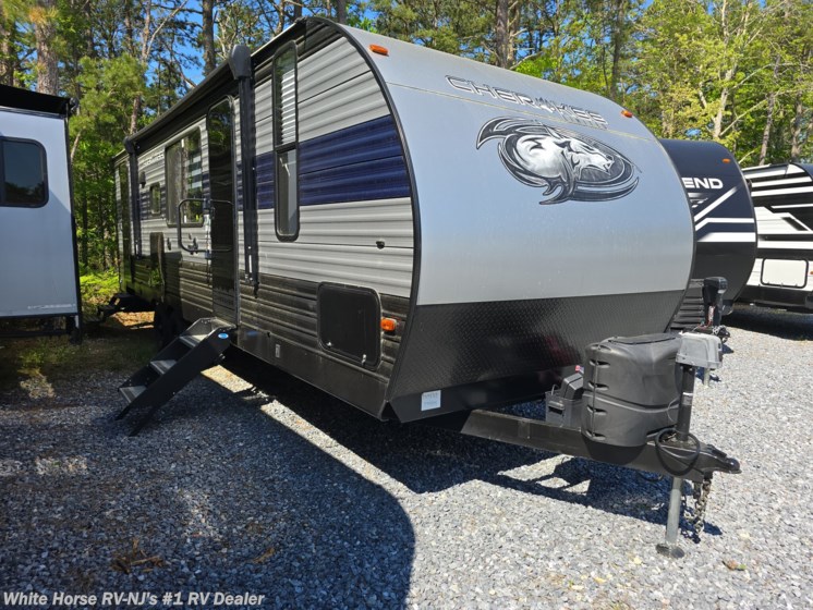 Used 2022 Forest River Cherokee 274BRB available in Egg Harbor City, New Jersey