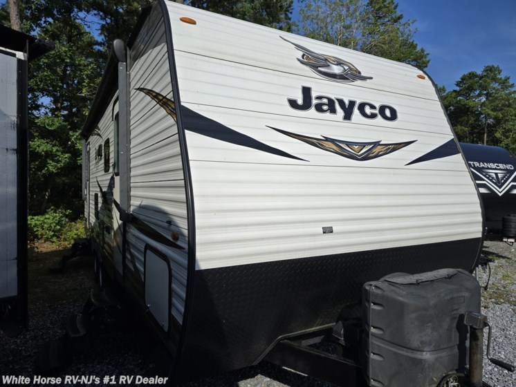 Used 2019 Jayco Jay Flight SLX 8 244BHS available in Egg Harbor City, New Jersey