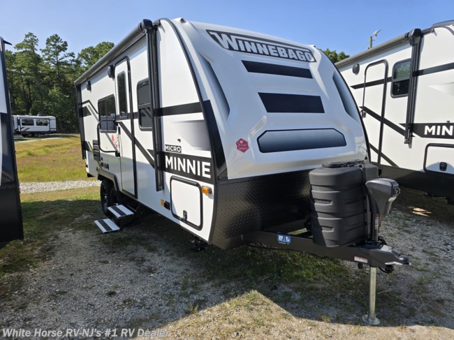 2025 Winnebago Micro Minnie 2108TB