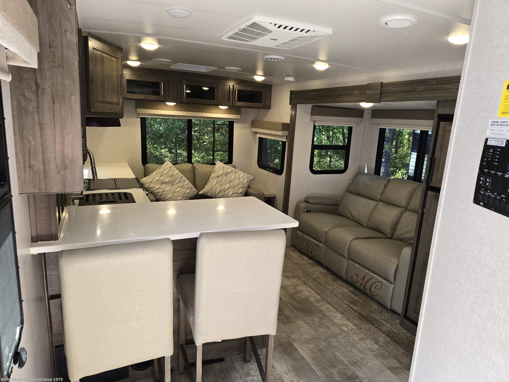 Used 2022 Forest River Flagstaff Super Lite 26RLBS available in Egg Harbor City, New Jersey