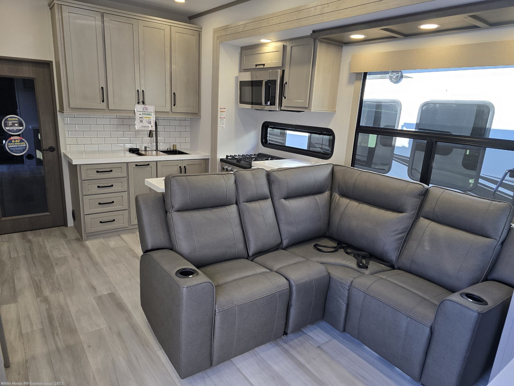 Front Living Room Toy Hauler: Ultimate Space & Comfort Guide