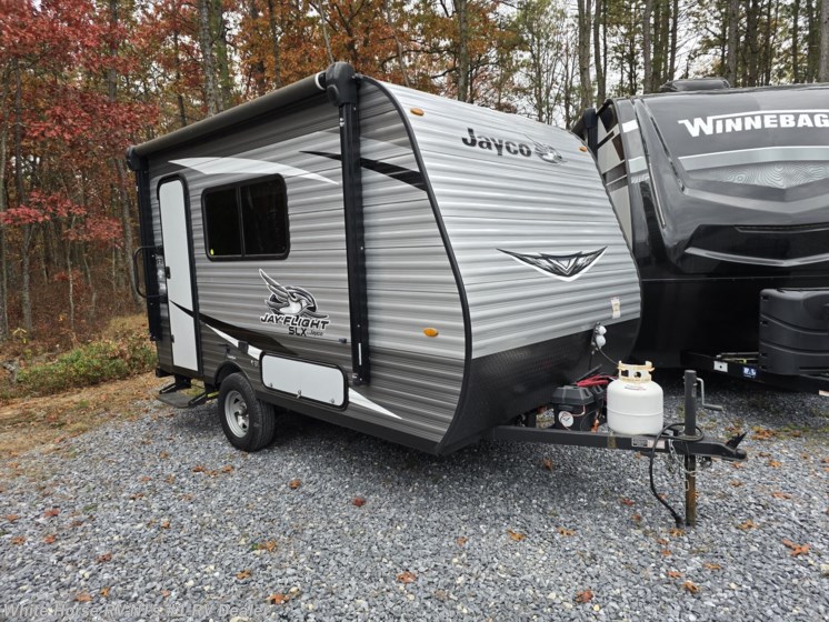 Used 2021 Jayco Jay Flight SLX 7 145RB available in Egg Harbor City, New Jersey