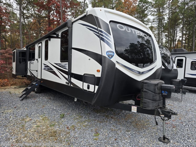 Used 2020 Keystone Outback 341RD available in Egg Harbor City, New Jersey