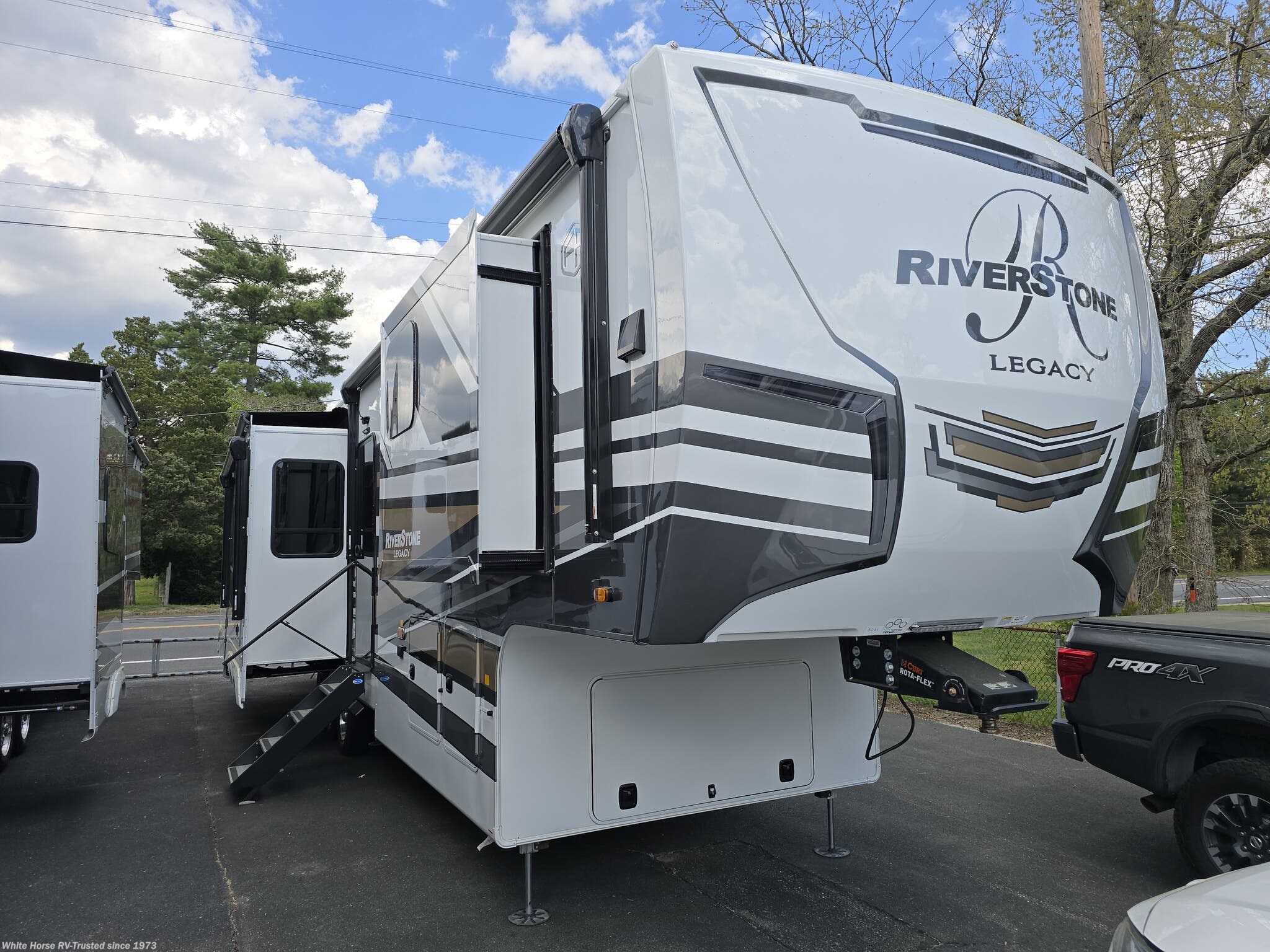2025 Forest River Riverstone Legacy 442MC
