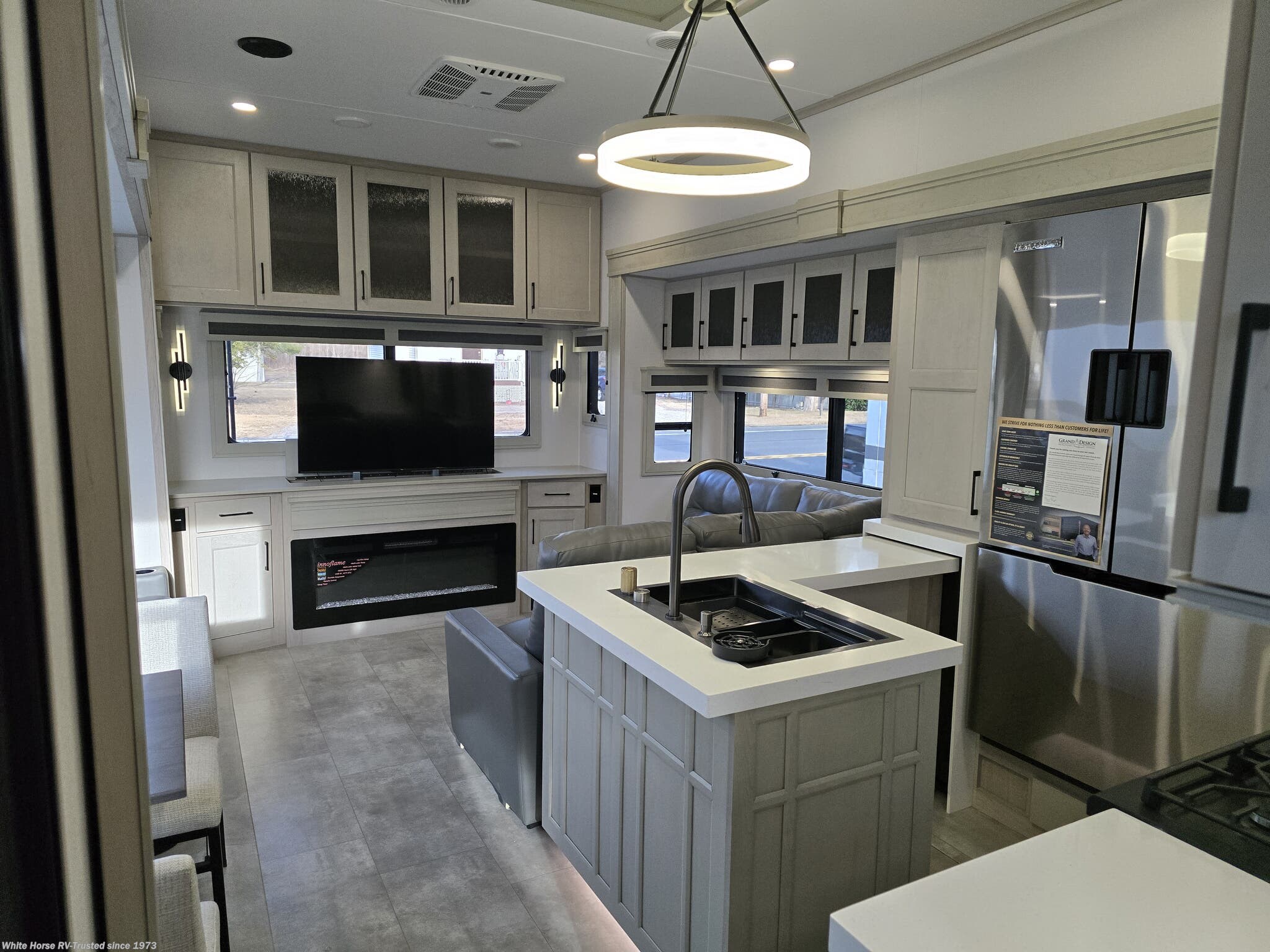 2025 Solitude 388MBS by Grand Design from White Horse RV Center in Egg Harbor City, New Jersey