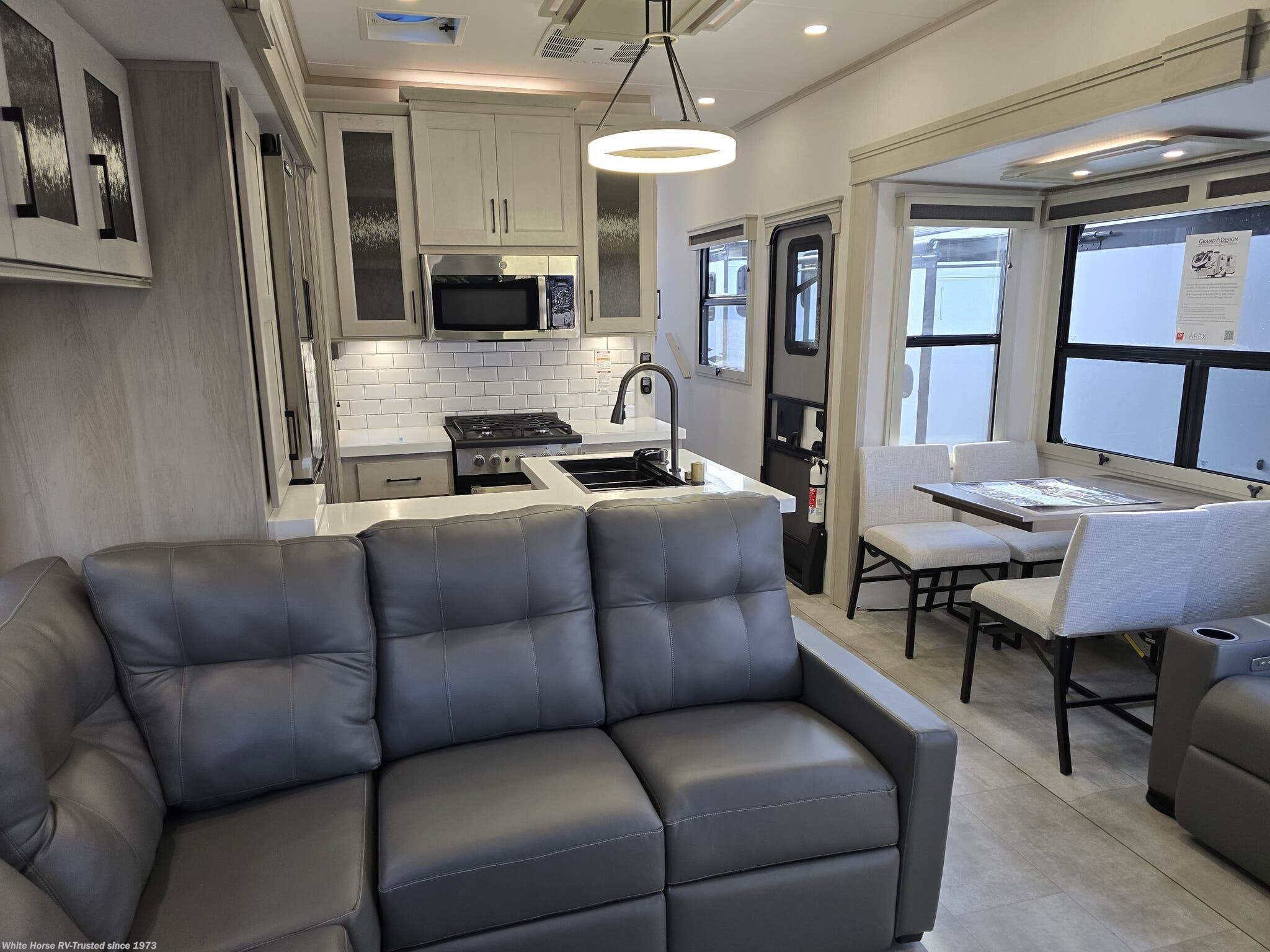 New 2025 Grand Design Solitude 388MBS available in Egg Harbor City, New Jersey