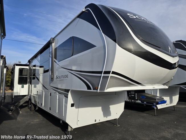 2025 Grand Design Solitude 388mbs