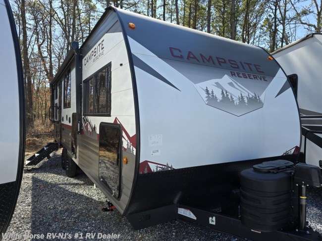 2025 Forest River Campsite Reserve 23LM