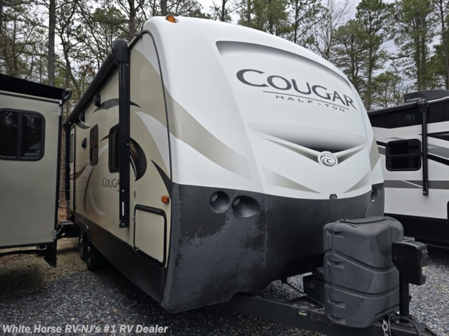 2019 Keystone Cougar Half-Ton 22RBS
