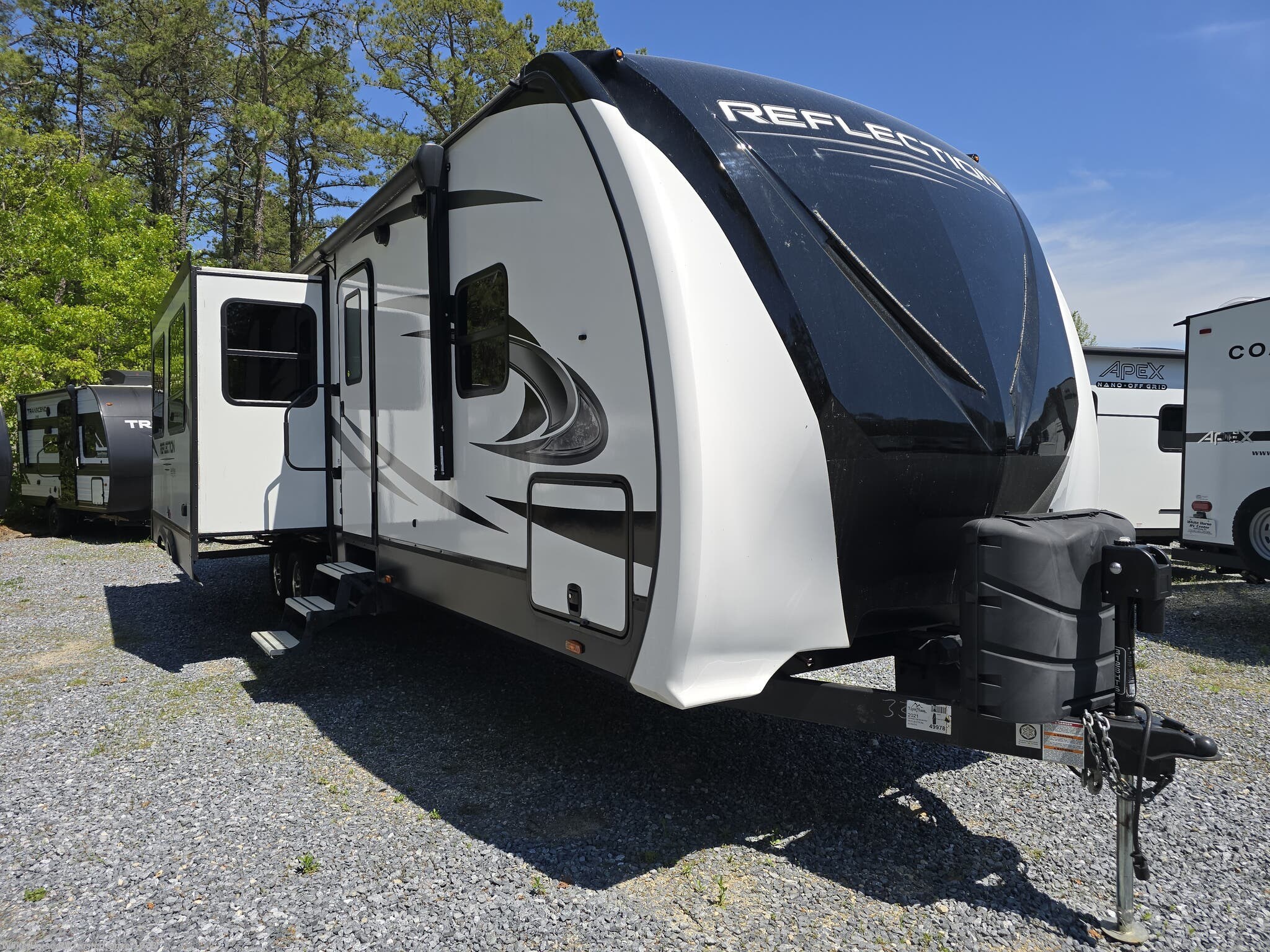 2021 Grand Design Reflection 312BHTS RV for Sale in Egg Harbor City, NJ ...