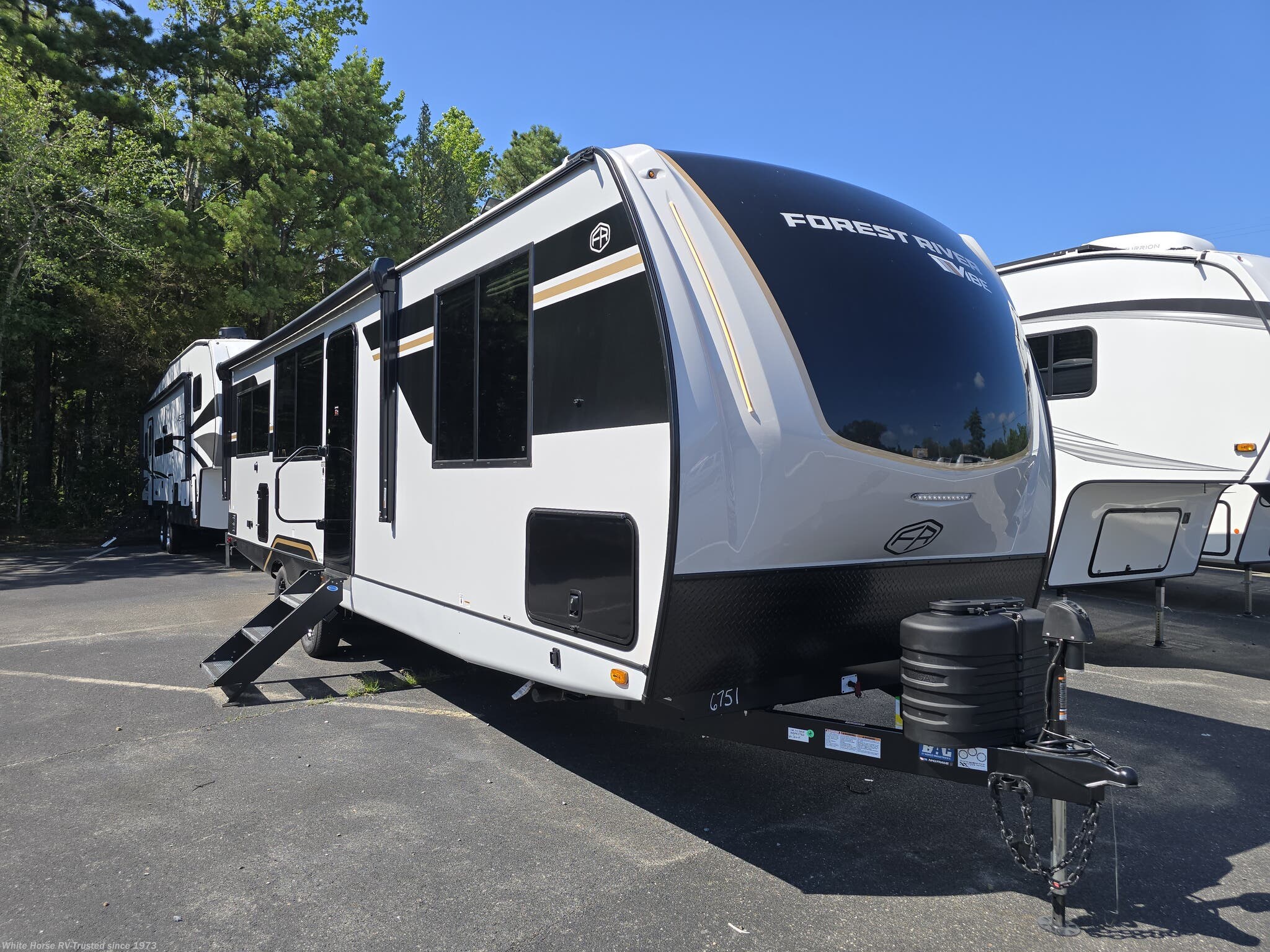 2026 Forest River Vibe 2600RK