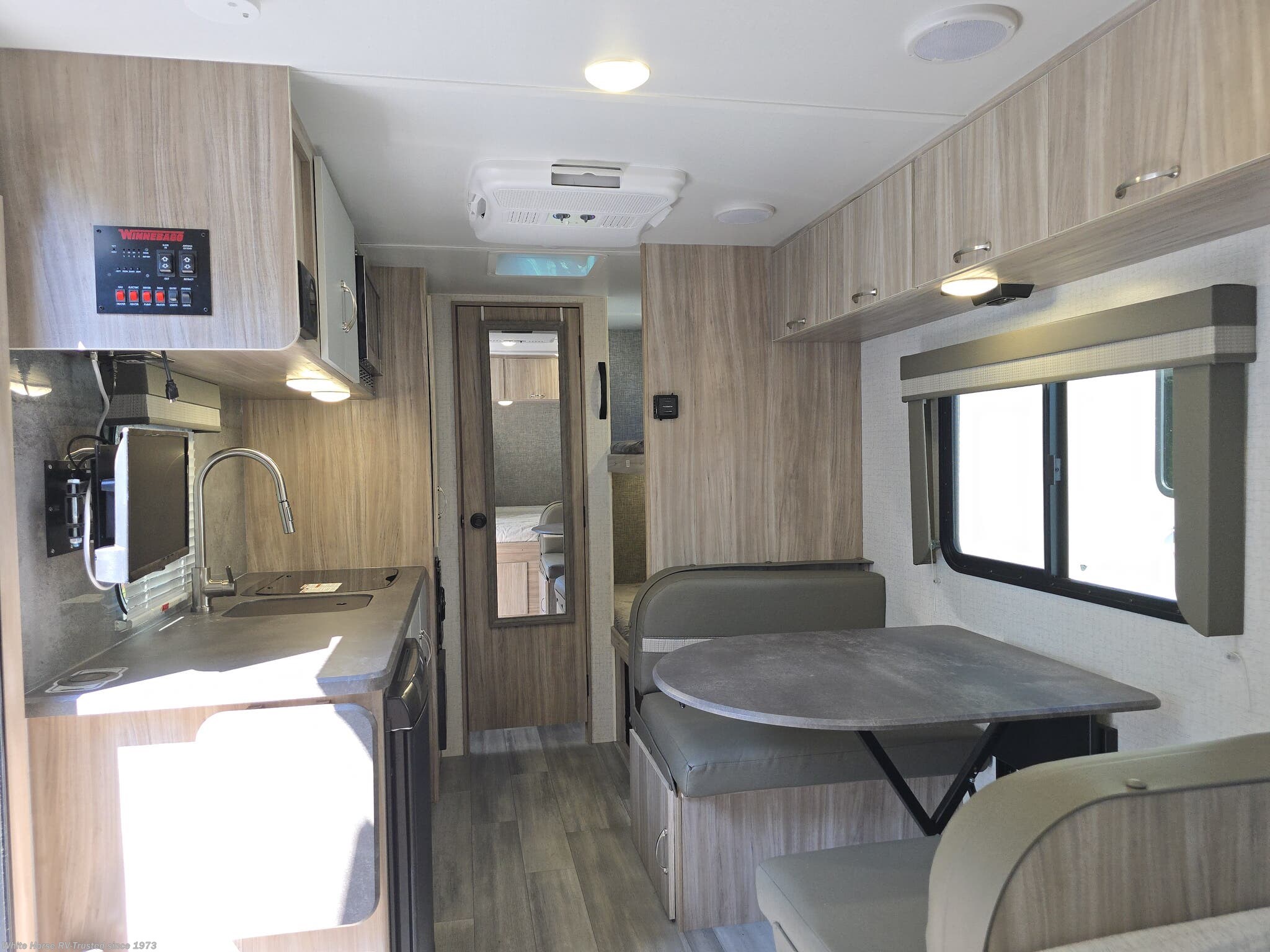 Used 2022 Winnebago Micro Minnie 1700BH available in Egg Harbor City, New Jersey