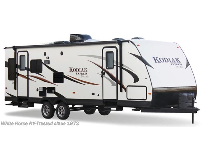 2016 Dutchmen Kodiak Express 283BHSL
