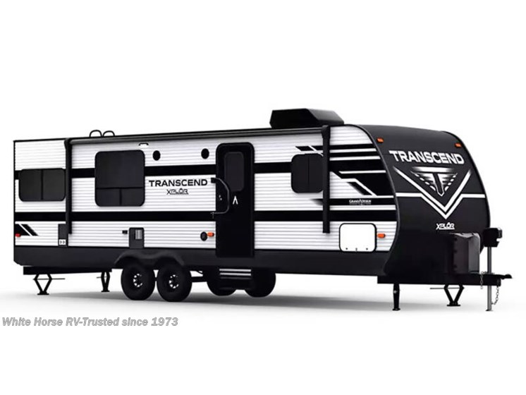 Stock Image for 2025 Grand Design 27DBX (options and colors may vary)
