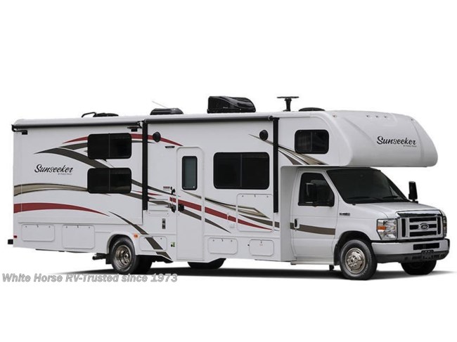 2016 Forest River Sunseeker 2700DS