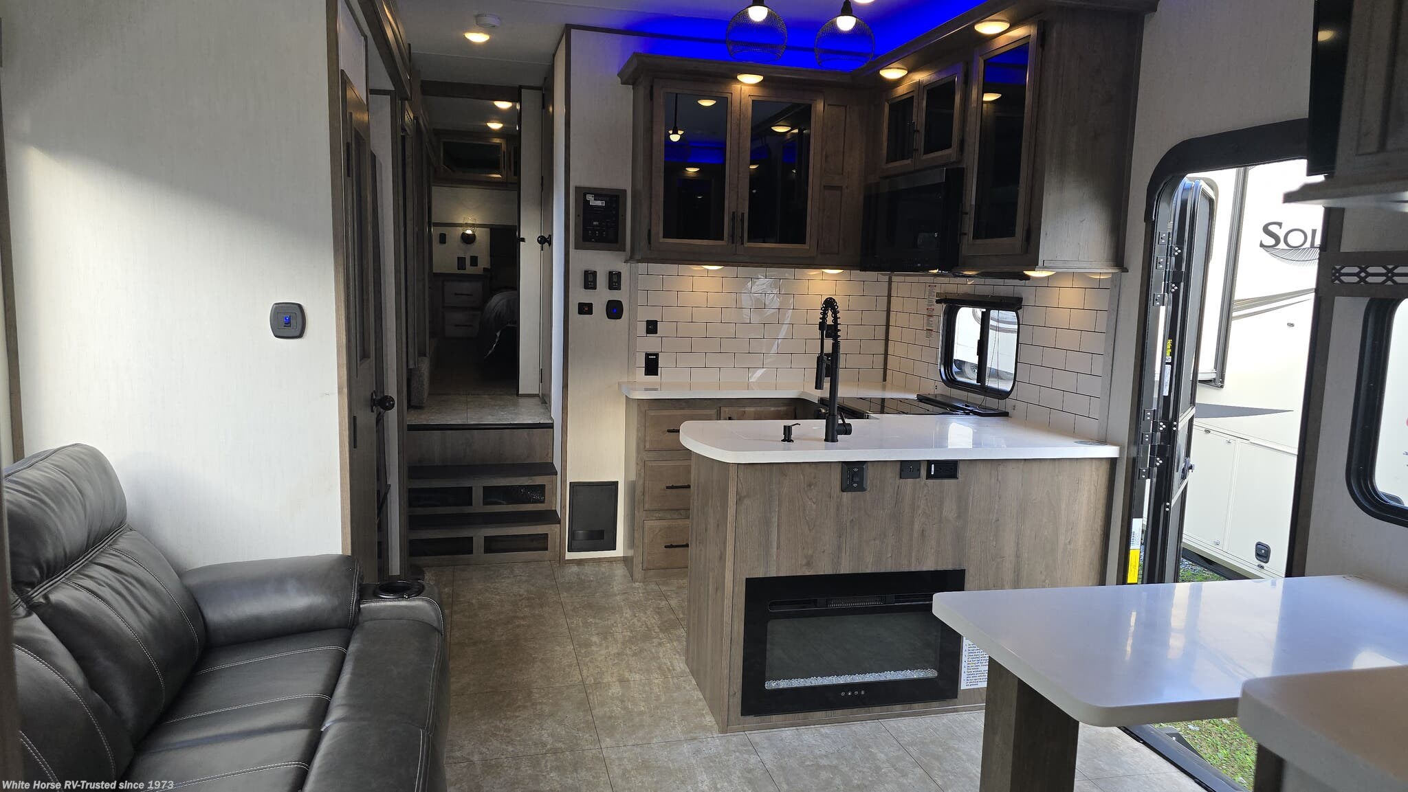 Used 2022 Forest River Vengeance Rogue Armored 4007 available in Egg Harbor City, New Jersey