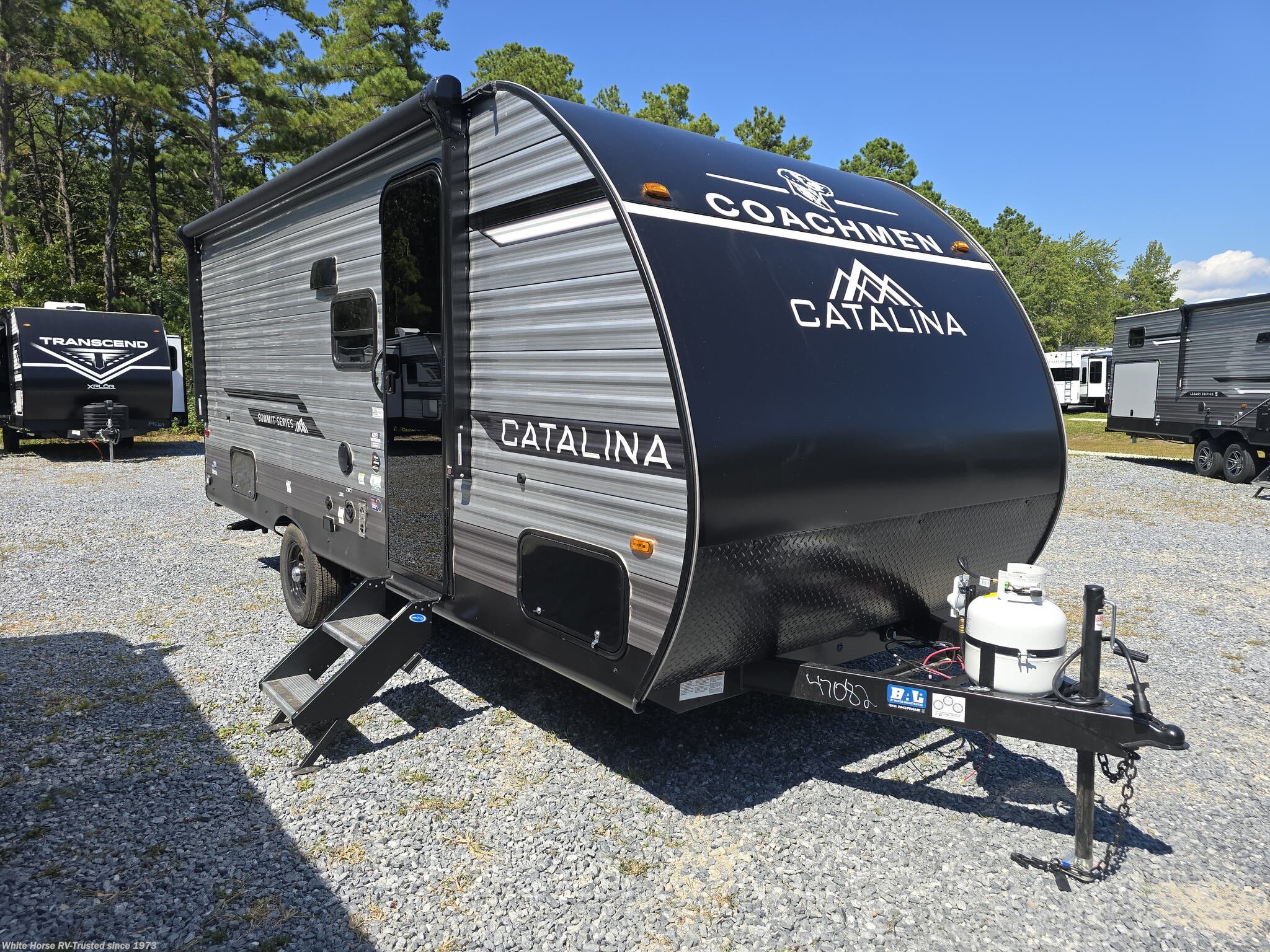 2026 Coachmen Catalina Summit Series 7 184bhsx