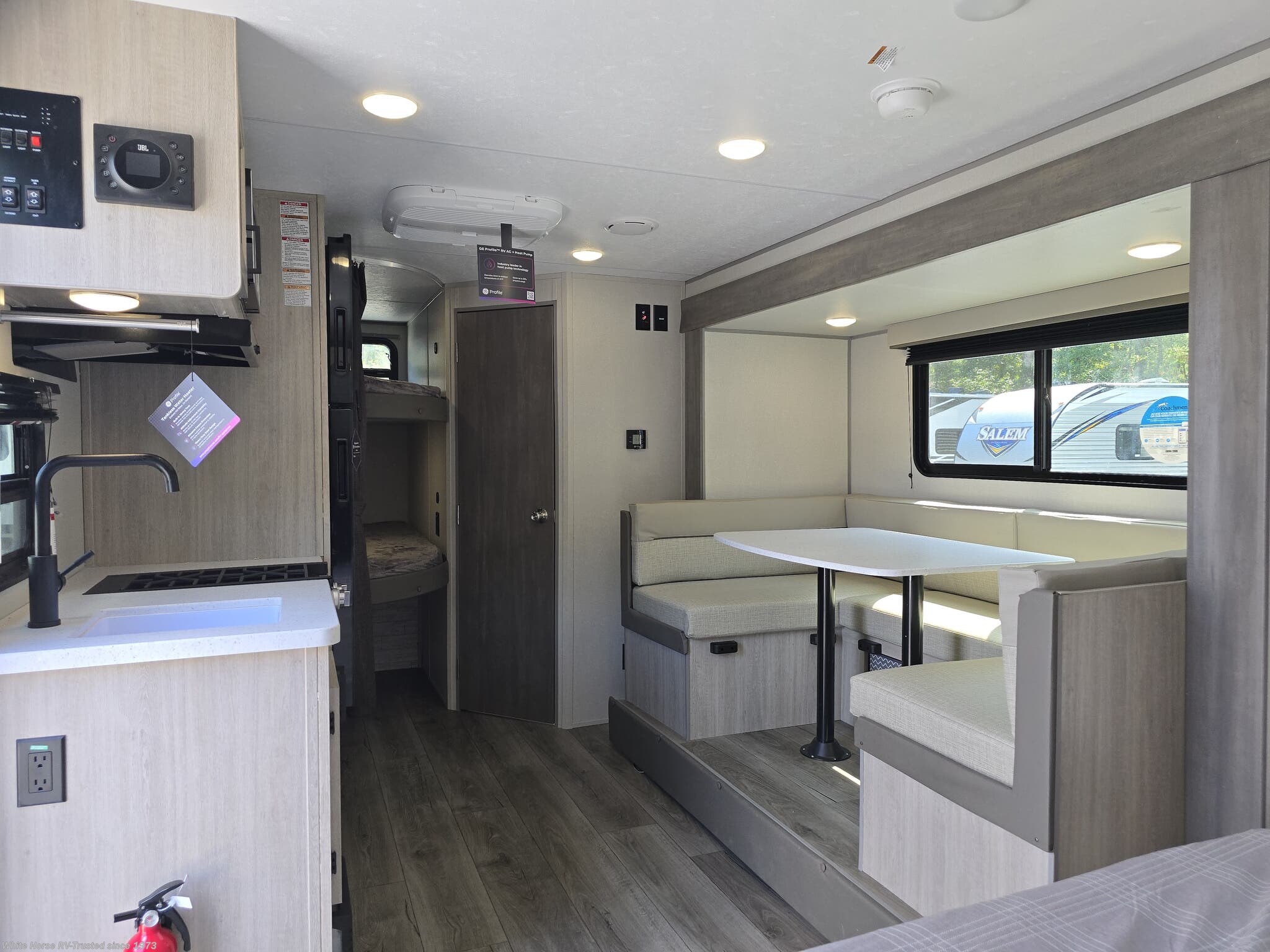 New 2026 Coachmen Catalina Summit Series 7 184BHSX available in Egg Harbor City, New Jersey