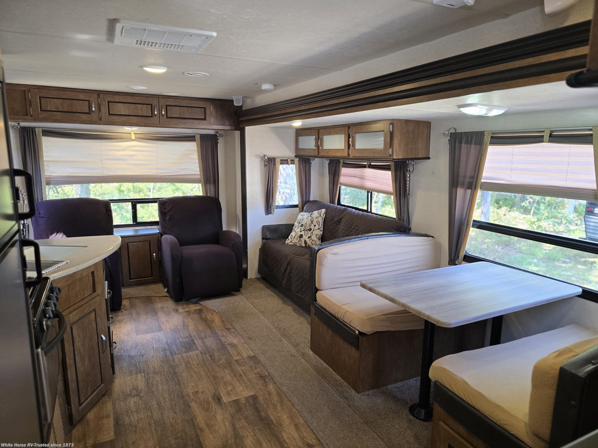 2018 Salem 27RLSS by Forest River from White Horse RV Center in Egg Harbor City, New Jersey