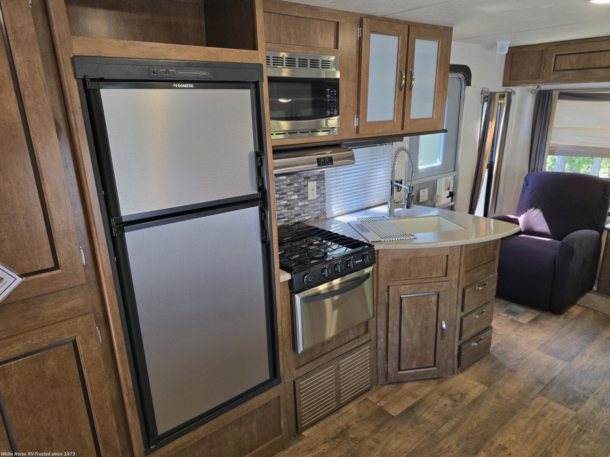 Used 2018 Forest River Salem 27RLSS available in Egg Harbor City, New Jersey