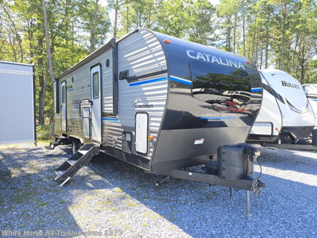 2023 Coachmen Catalina Legacy Edition 263fkds