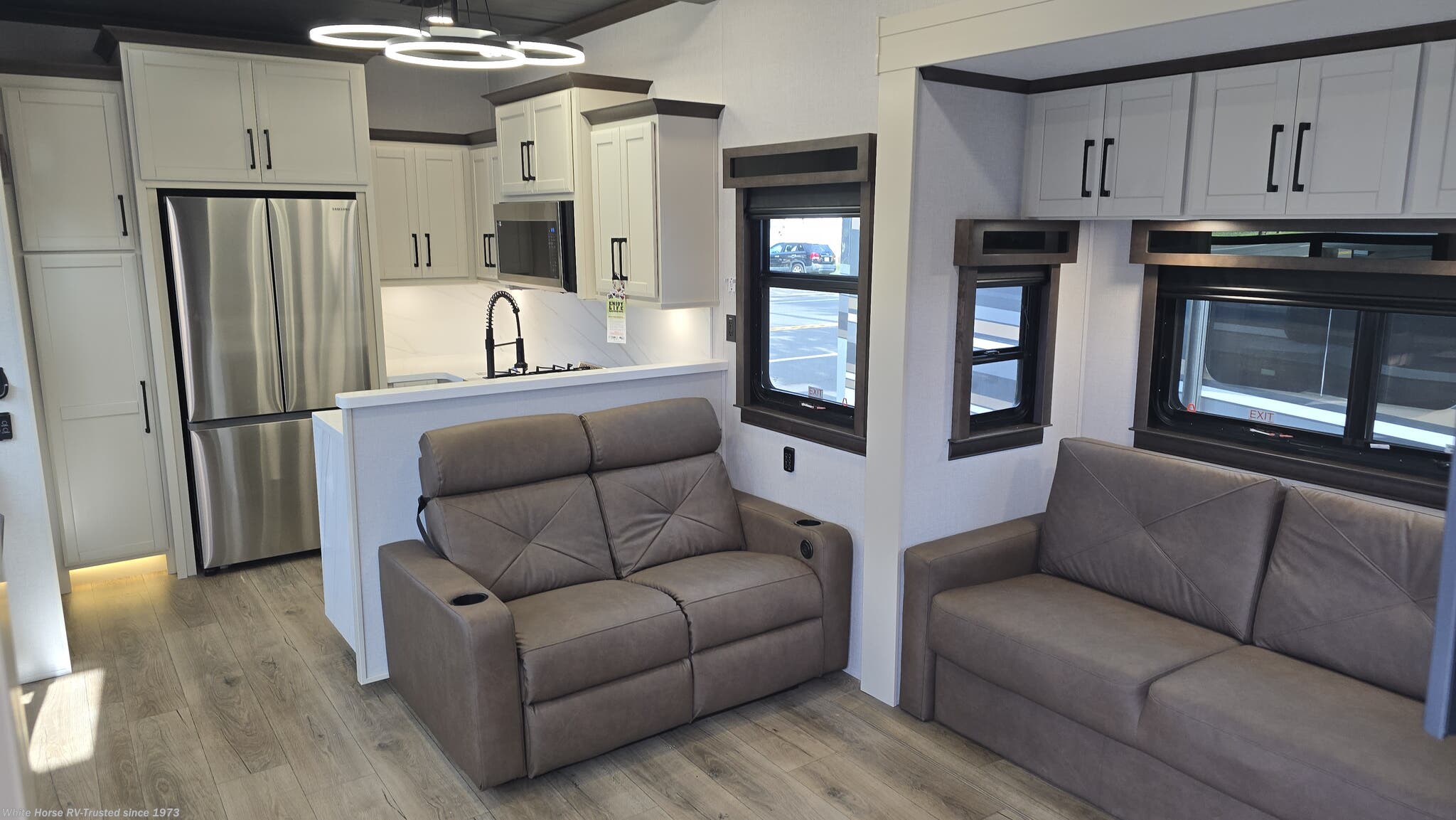 New 2026 Forest River RiverStone 39RKFB available in Egg Harbor City, New Jersey