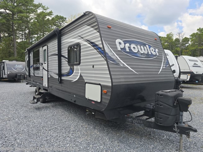 2018 Heartland Prowler 29p Rks
