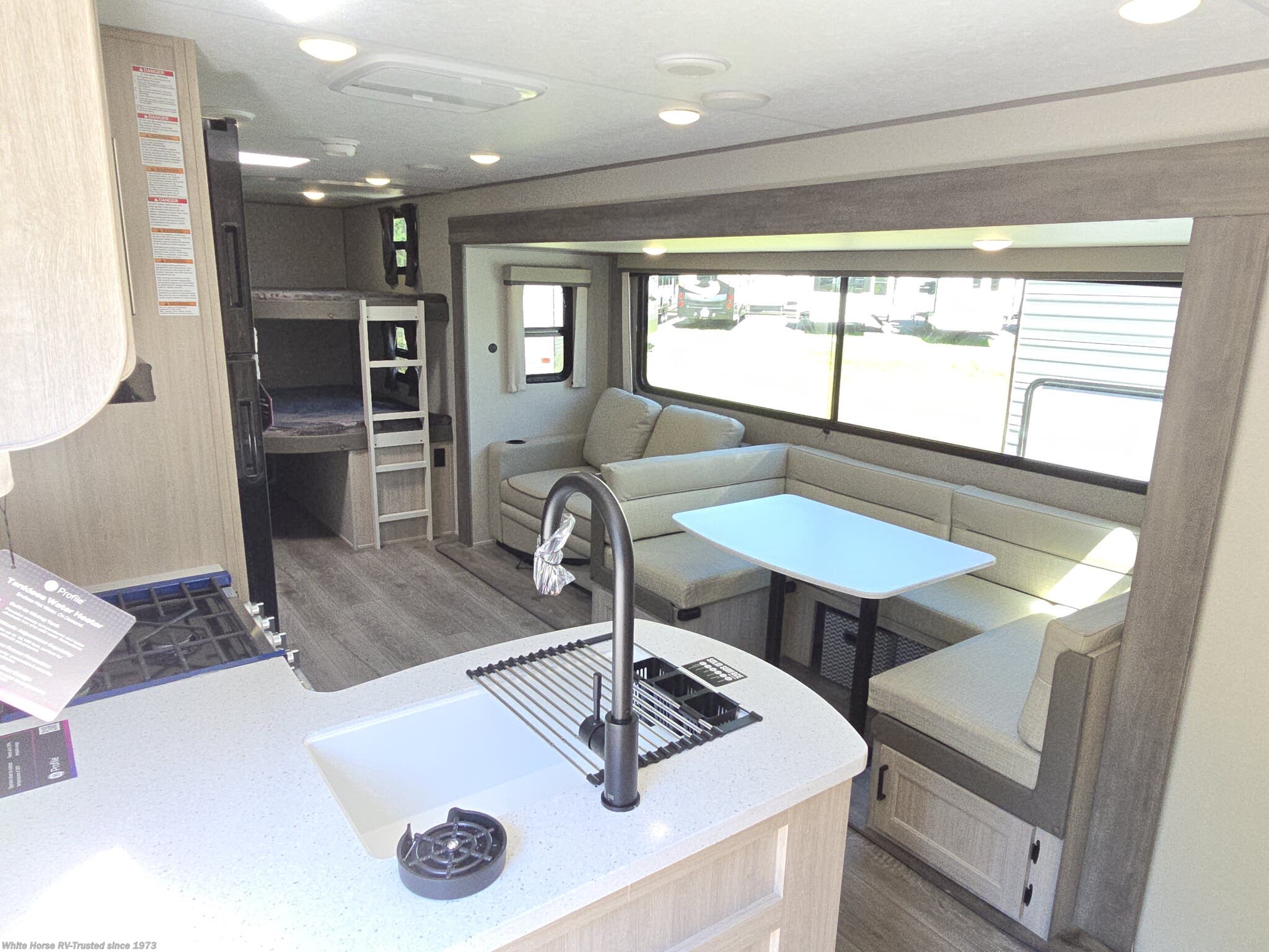 2026 Catalina Legacy Edition 273DBHCKLE by Coachmen from White Horse RV Center in Egg Harbor City, New Jersey