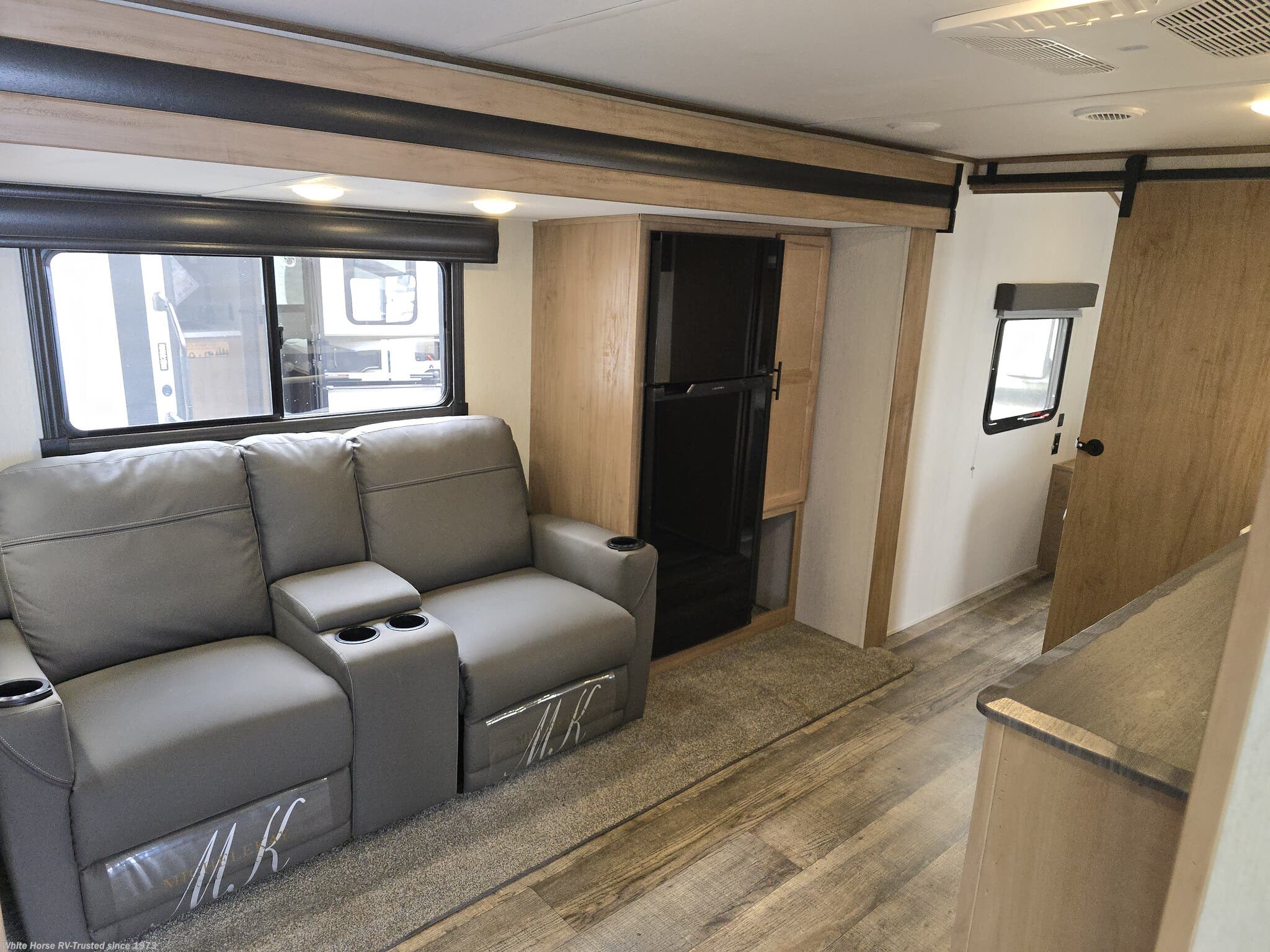 Used 2023 Forest River Cherokee Alpha Wolf 22SW-L available in Egg Harbor City, New Jersey