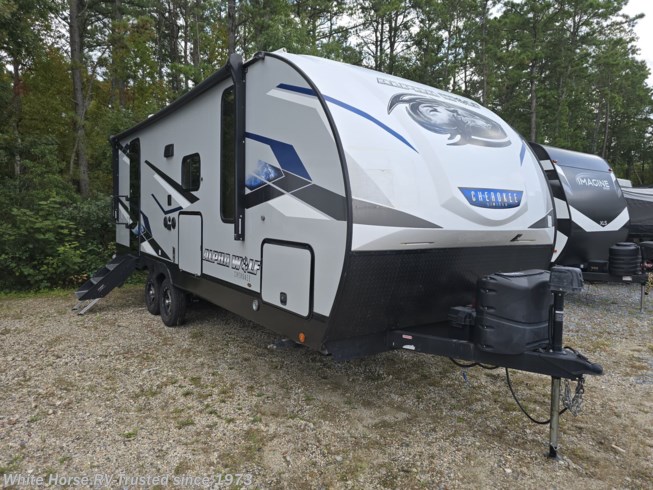 2023 Forest River Cherokee Alpha Wolf 22sw L