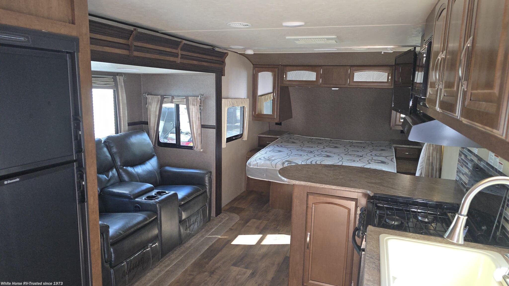 2017 Wildwood Heritage Glen Hyper-Lyte 23RBHL by Forest River from White Horse RV Center in Egg Harbor City, New Jersey