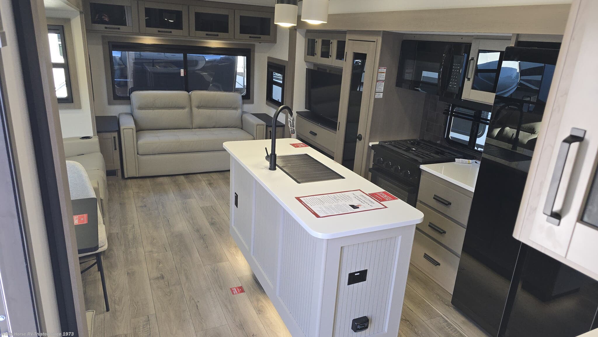 New 2026 Grand Design Reflection 337RLS available in Egg Harbor City, New Jersey