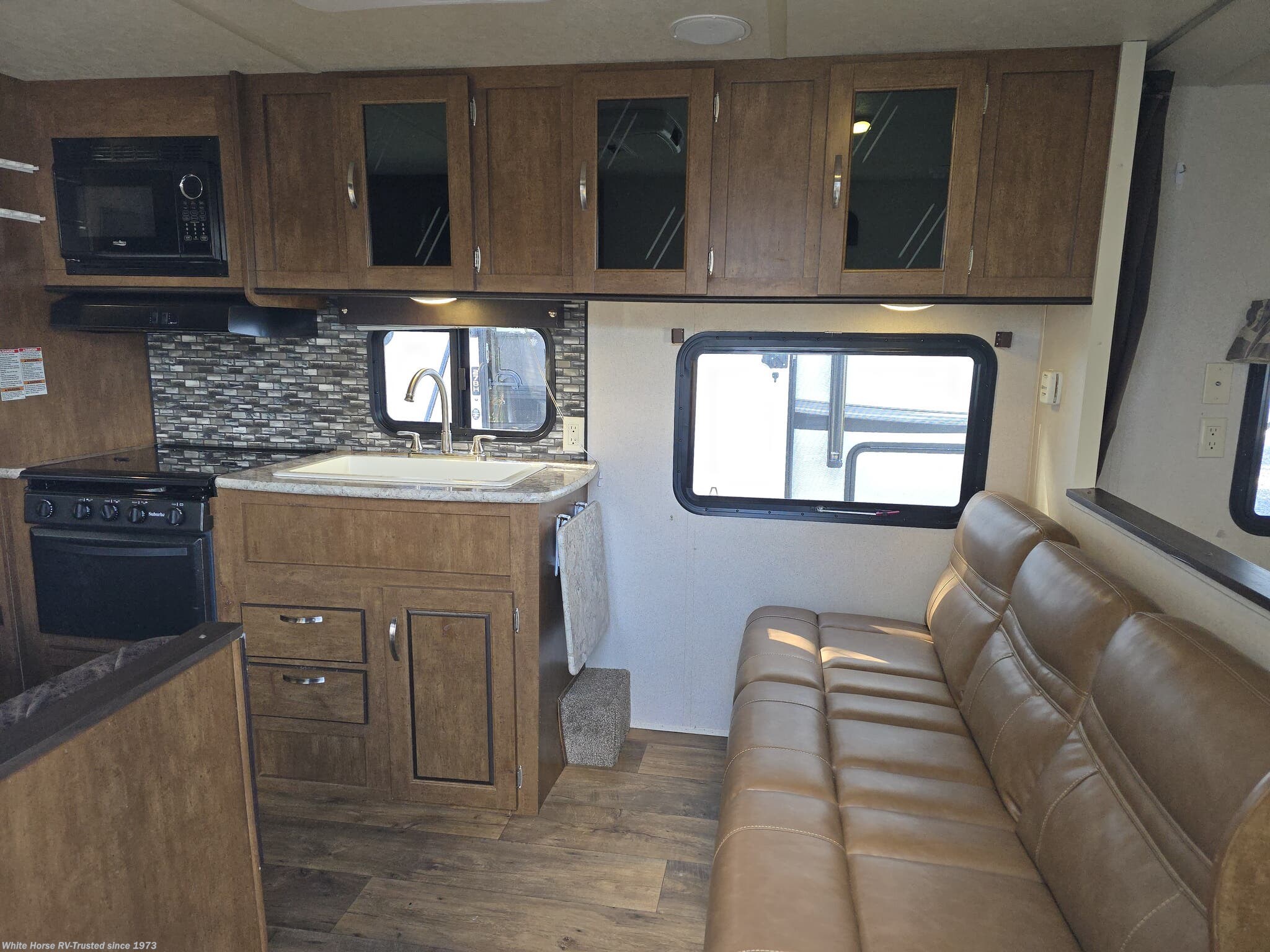 2018 Wildwood 241QBXL by Forest River from White Horse RV Center in Egg Harbor City, New Jersey