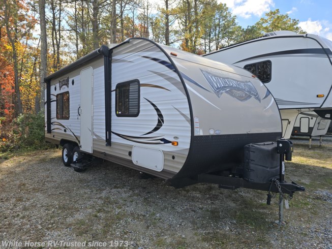 2018 Forest River Wildwood - Image 1
