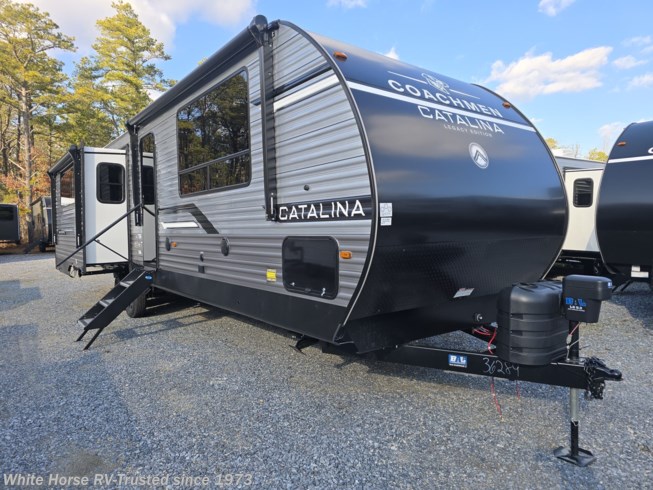 2026 Coachmen Catalina Legacy Edition 323maze