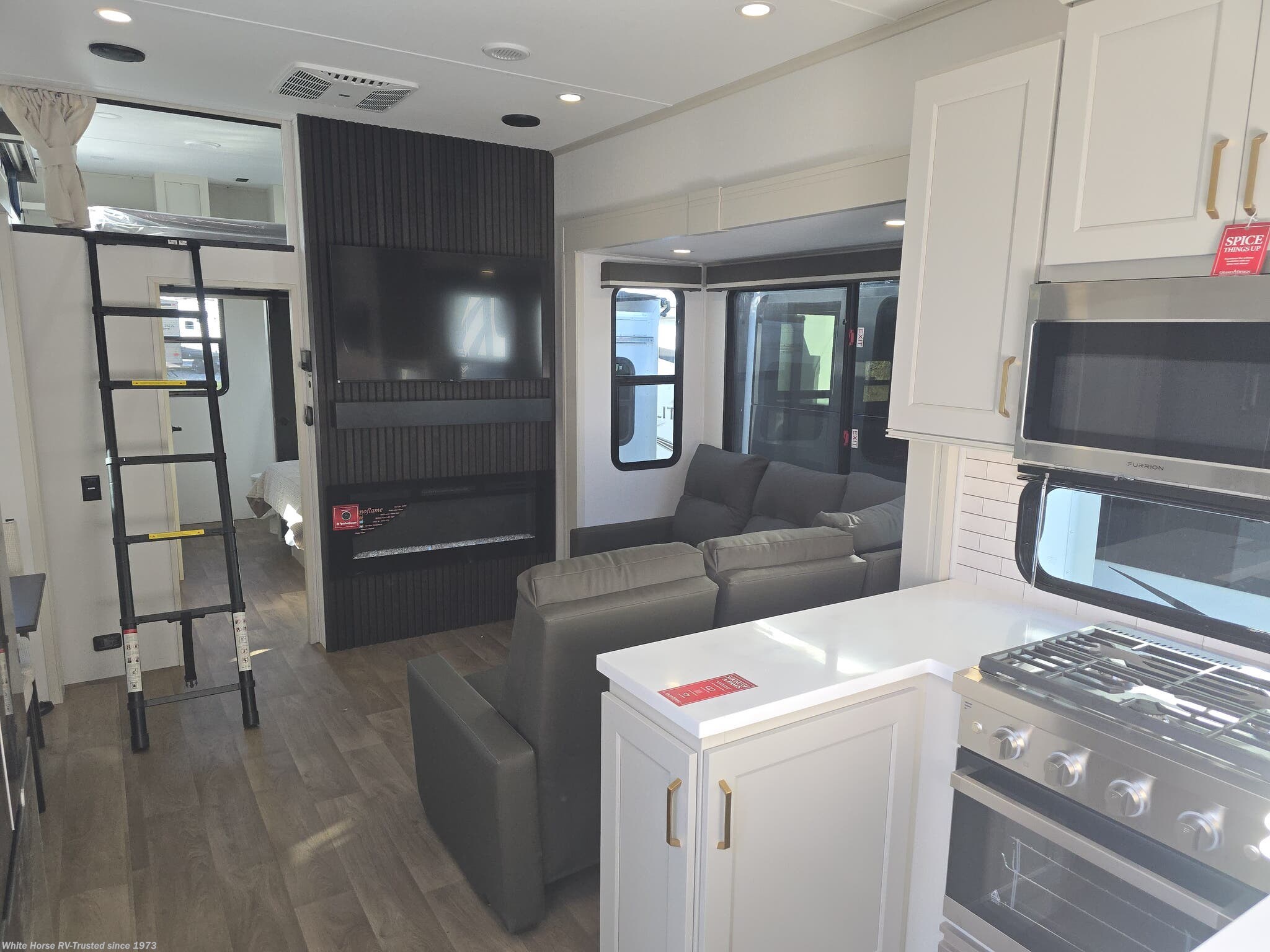 New 2026 Grand Design Influence 3804DS available in Egg Harbor City, New Jersey