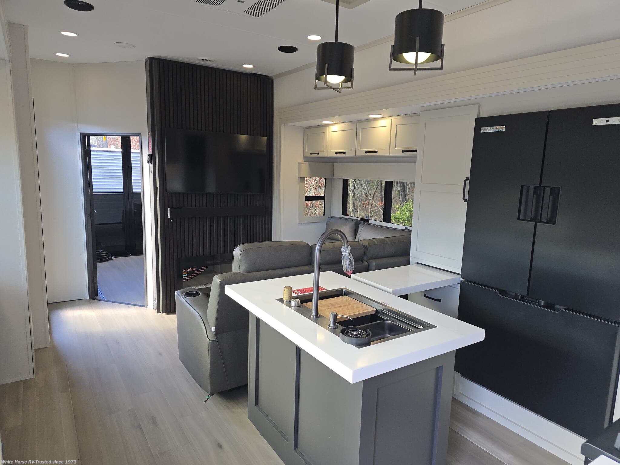 New 2026 Grand Design Momentum M-Class 399M available in Egg Harbor City, New Jersey
