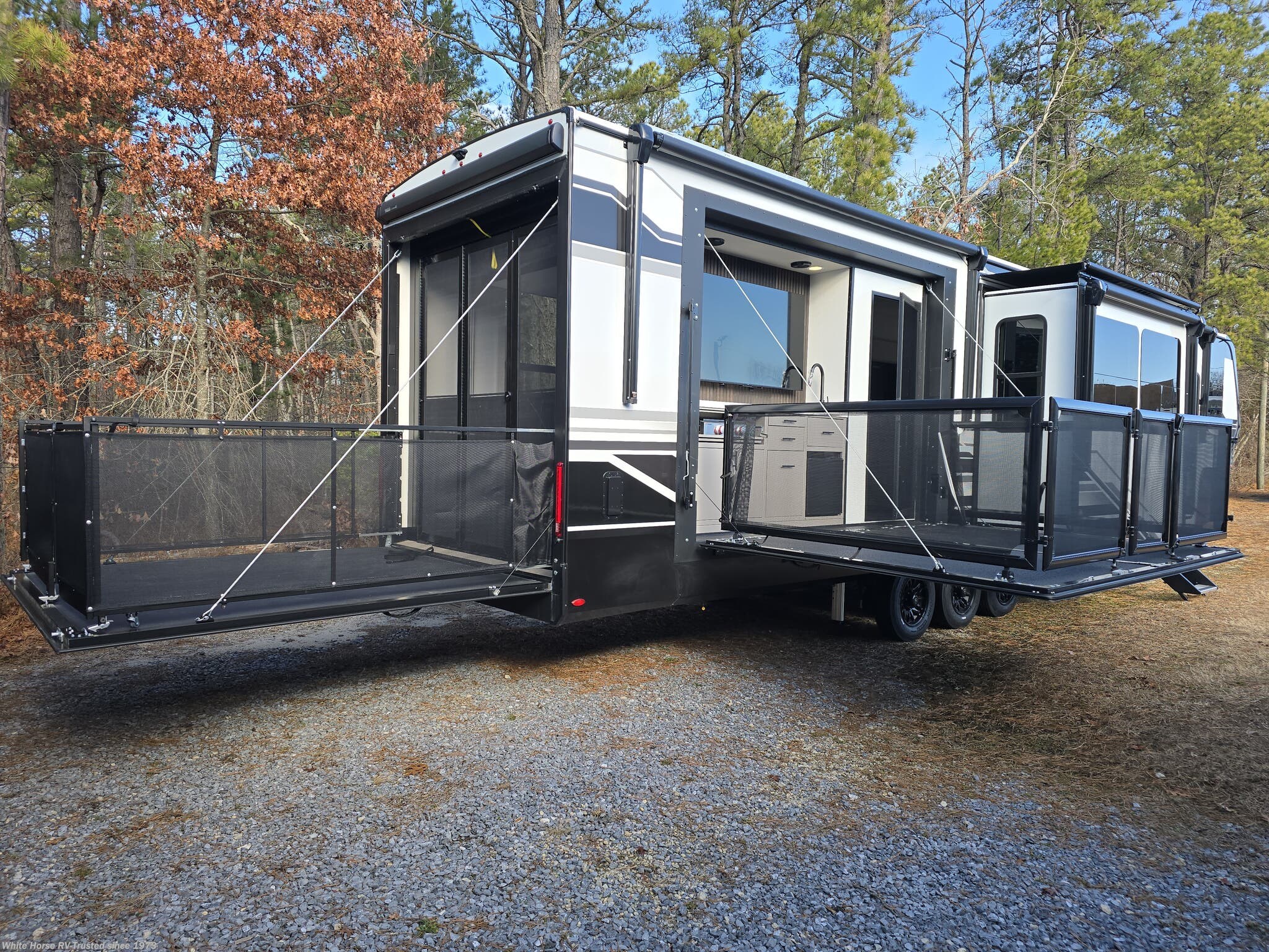 2026 Momentum M-Class 399M by Grand Design from White Horse RV Center in Egg Harbor City, New Jersey
