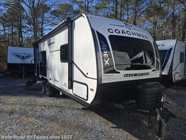 2026 Coachmen Apex Nano 16r