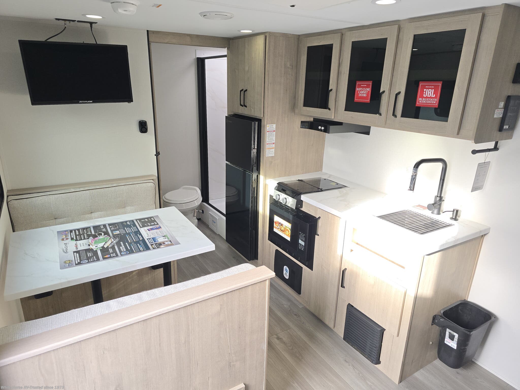 2026 Imagine AIM 15RBA by Grand Design from White Horse RV Center in Egg Harbor City, New Jersey