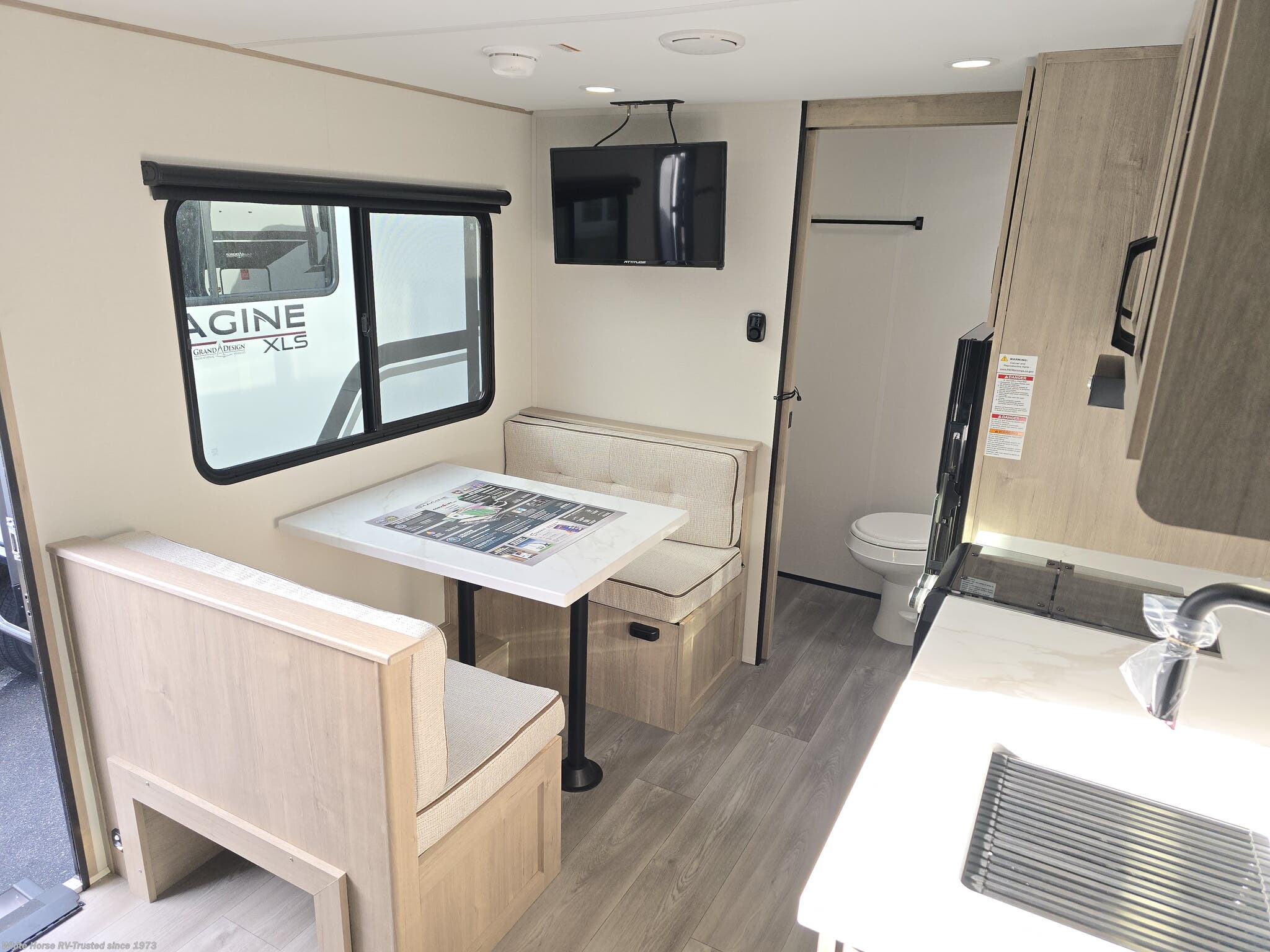 New 2026 Grand Design Imagine AIM 15RBA available in Egg Harbor City, New Jersey