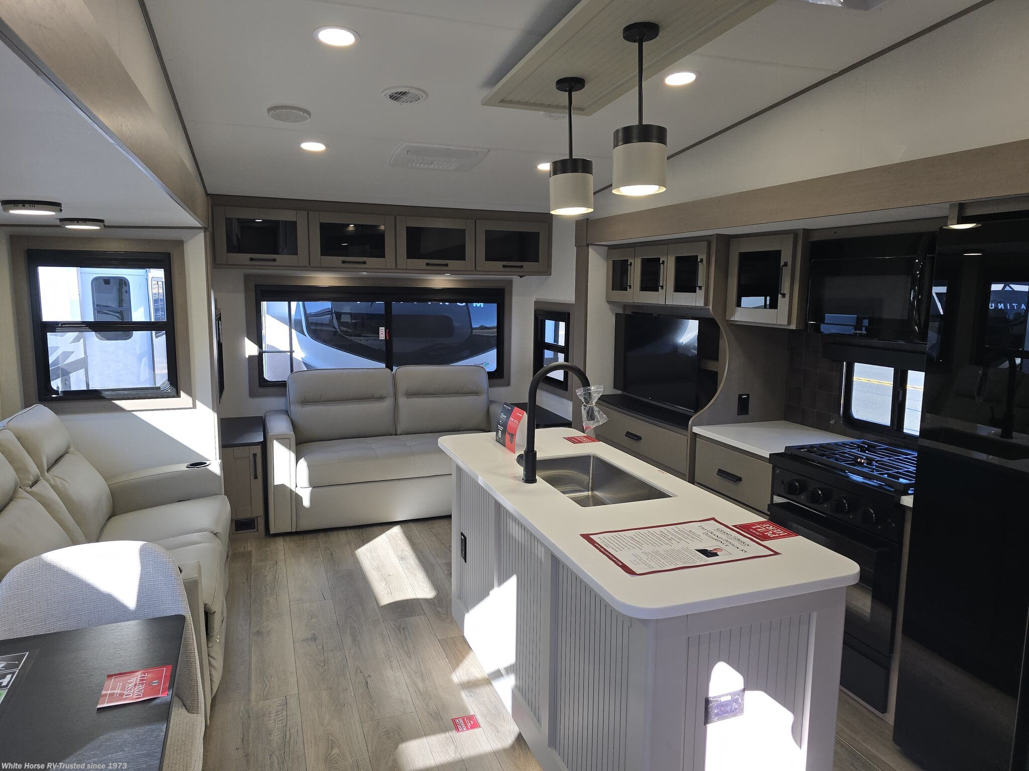 2026 Reflection 367BHS by Grand Design from White Horse RV Center in Egg Harbor City, New Jersey