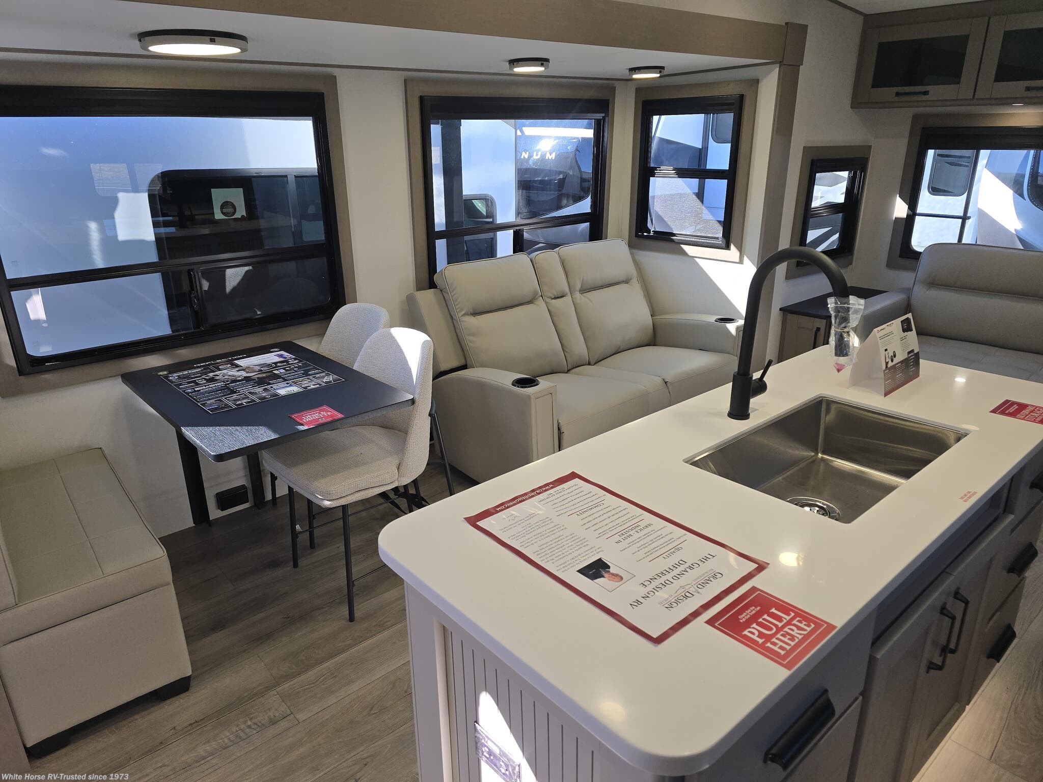 New 2026 Grand Design Reflection 367BHS available in Egg Harbor City, New Jersey